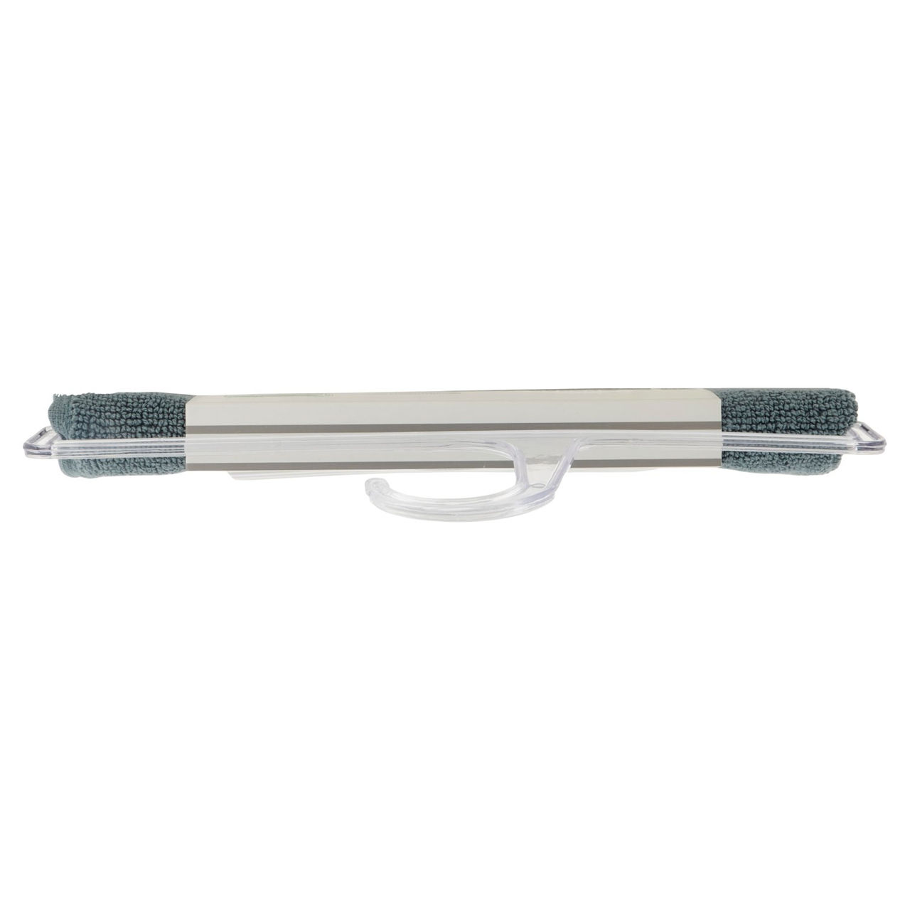 Emma Barclay Set Da Bagno 2 Pezzi In Cotone Con Motivo Onde: Tappeto E Piantana Color Crema