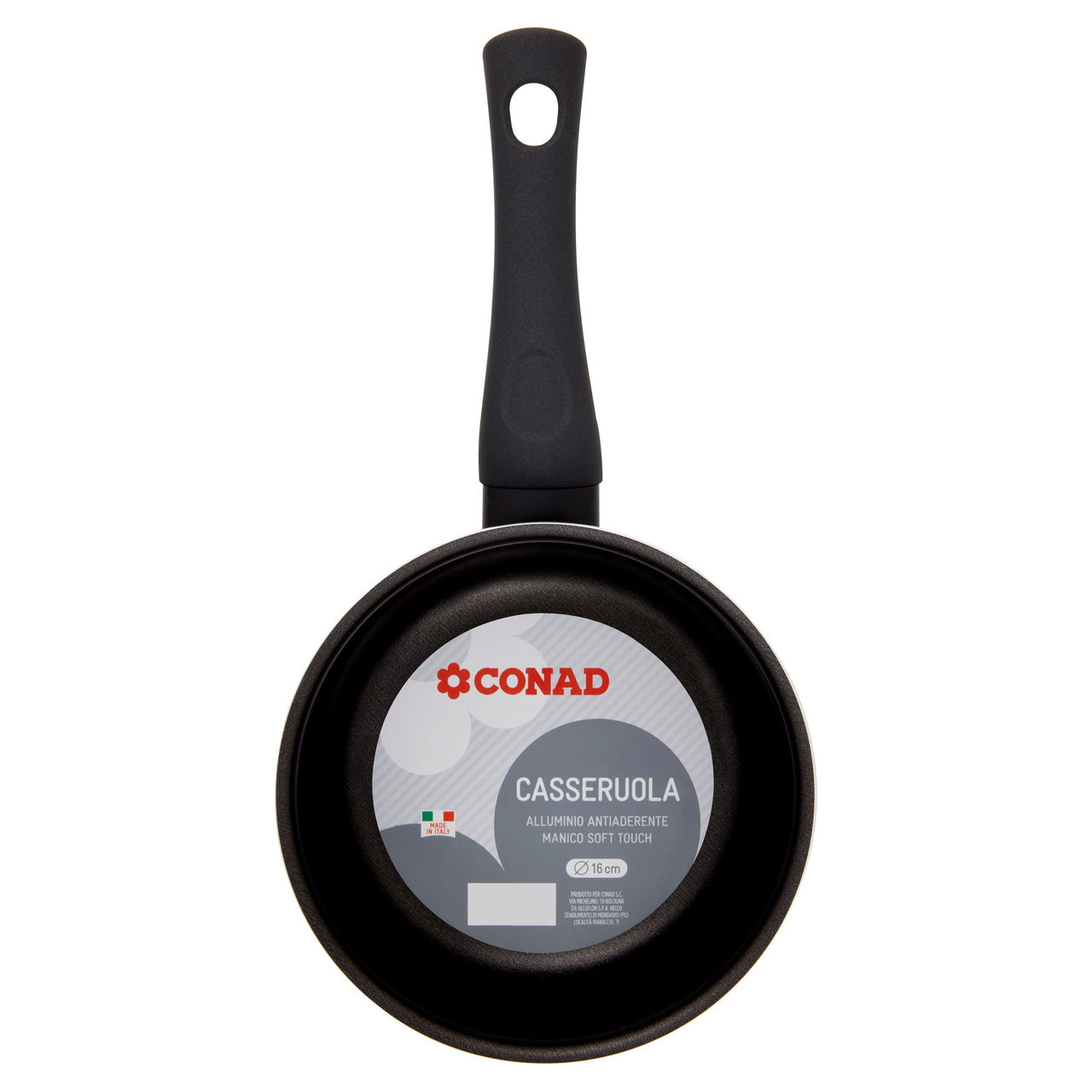 CONAD Casseruola Ø 16 cm