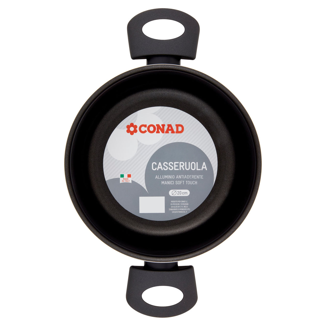 CONAD Casseruola Ø 20 cm