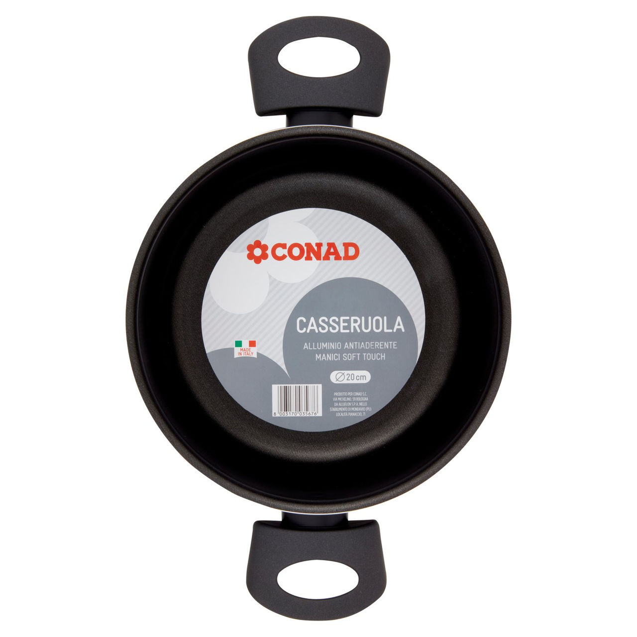 CONAD Casseruola Ø 20 cm