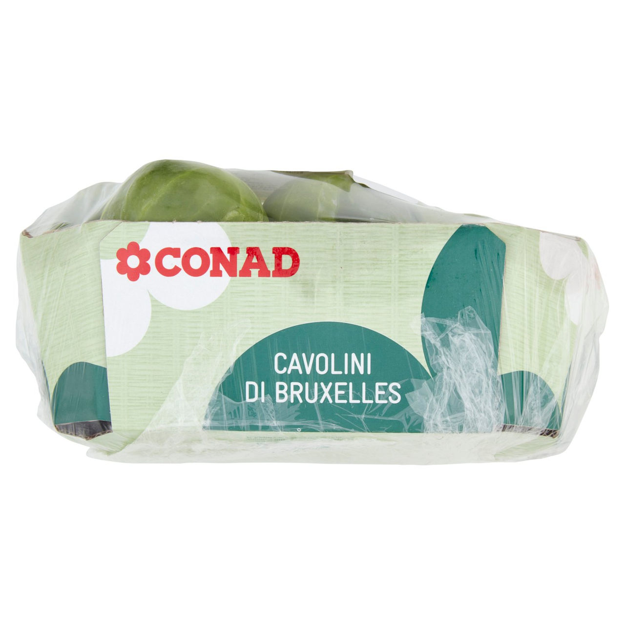 CONAD Cavolini di Bruxelles Paesi Bassi Cal. 31-41 mm 370 g