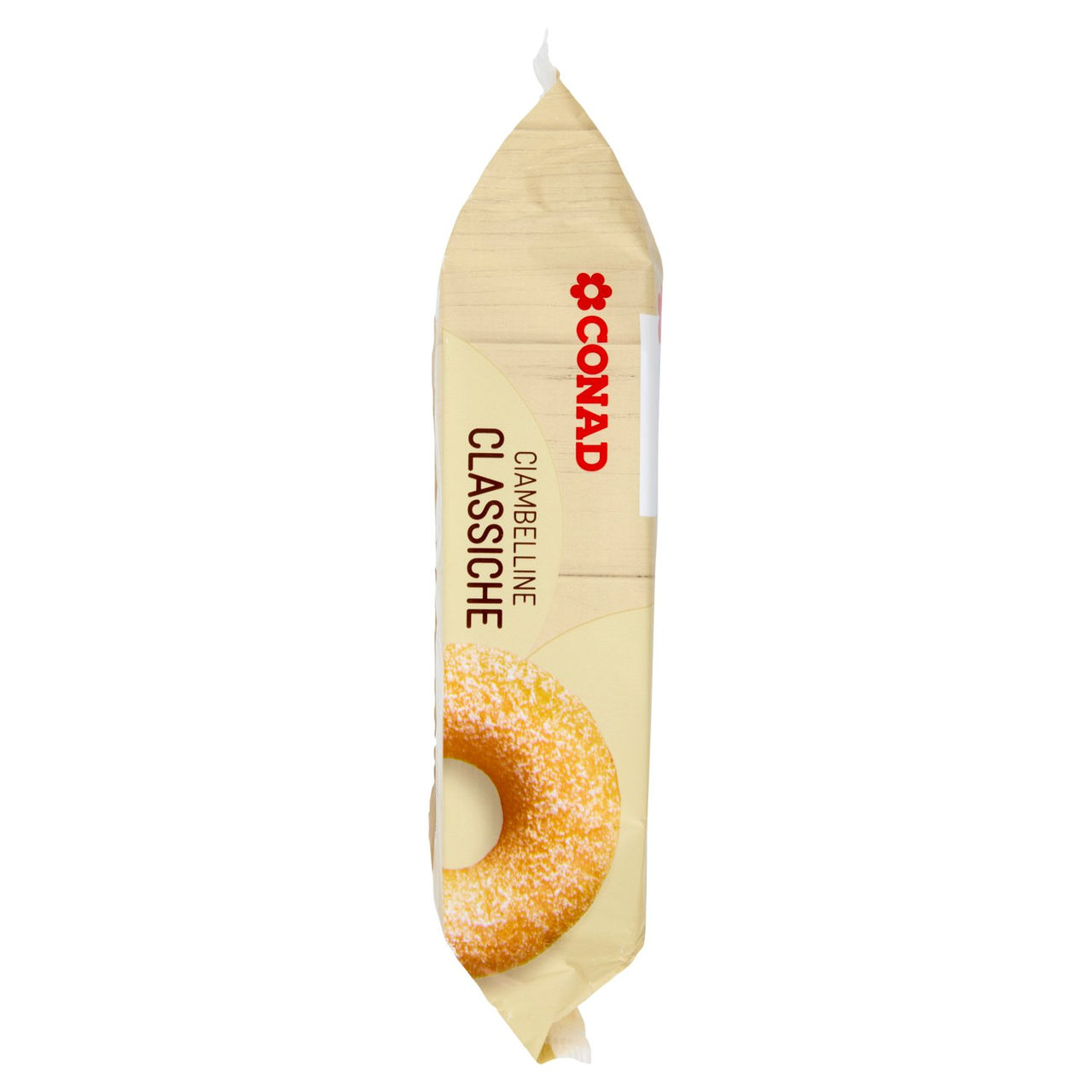CONAD Ciambelline Classiche 8 x 37,5 g