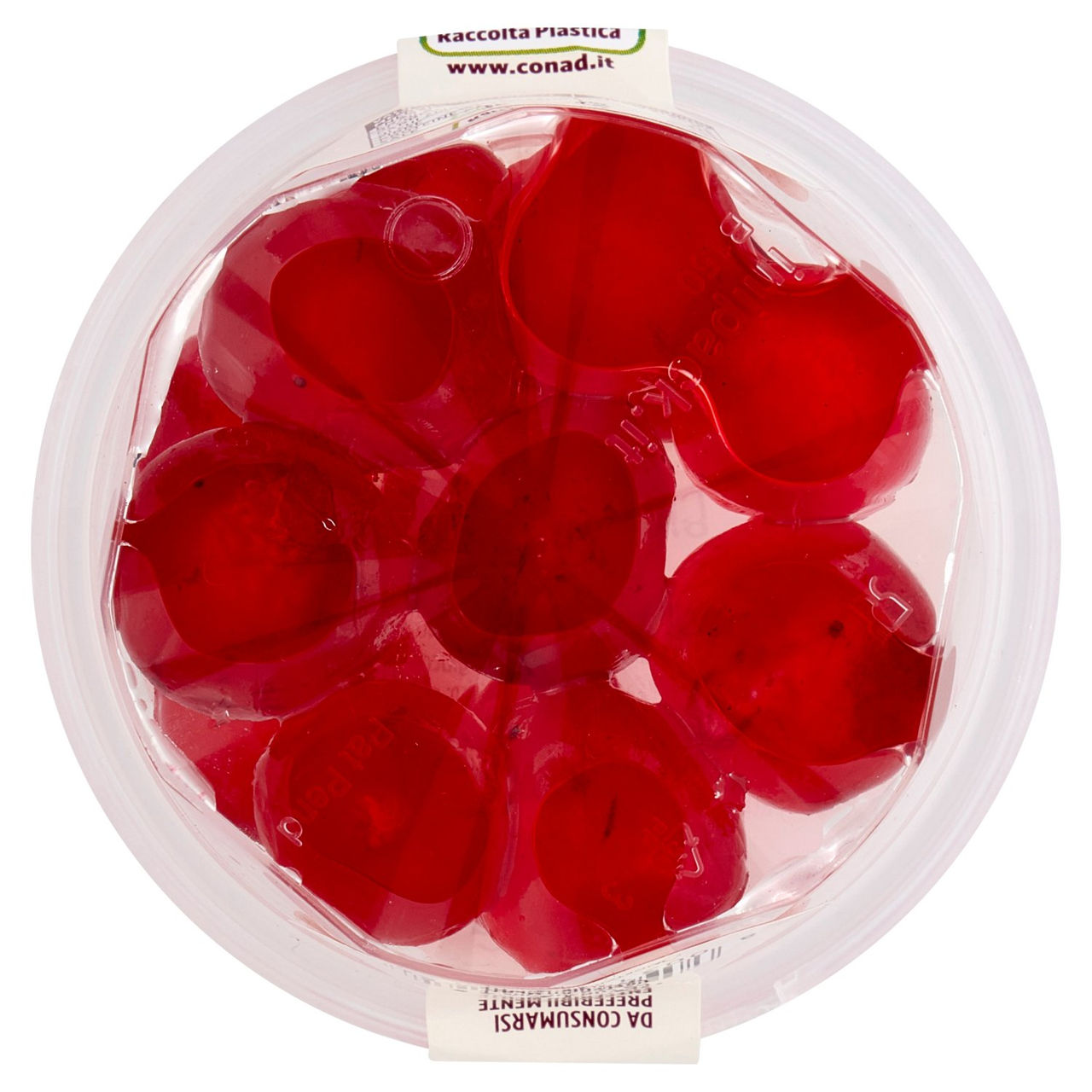 100 Pz Ciliegie Artificiali, 50 Pz Ciliegie Rosse Realistiche 50 Pz Ciliegie Nere Rosse Finte Modello Di Frutta Falso Casa Di Casa Elrosa