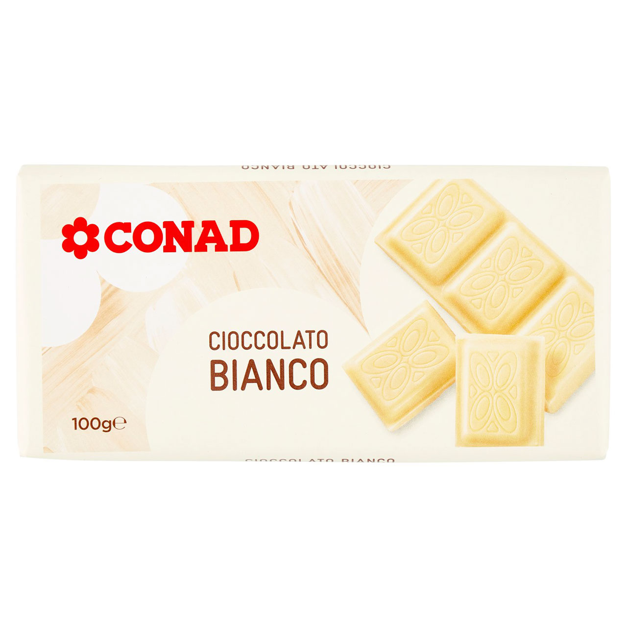 Cioccolato Bianco 100 g Conad in vendita online