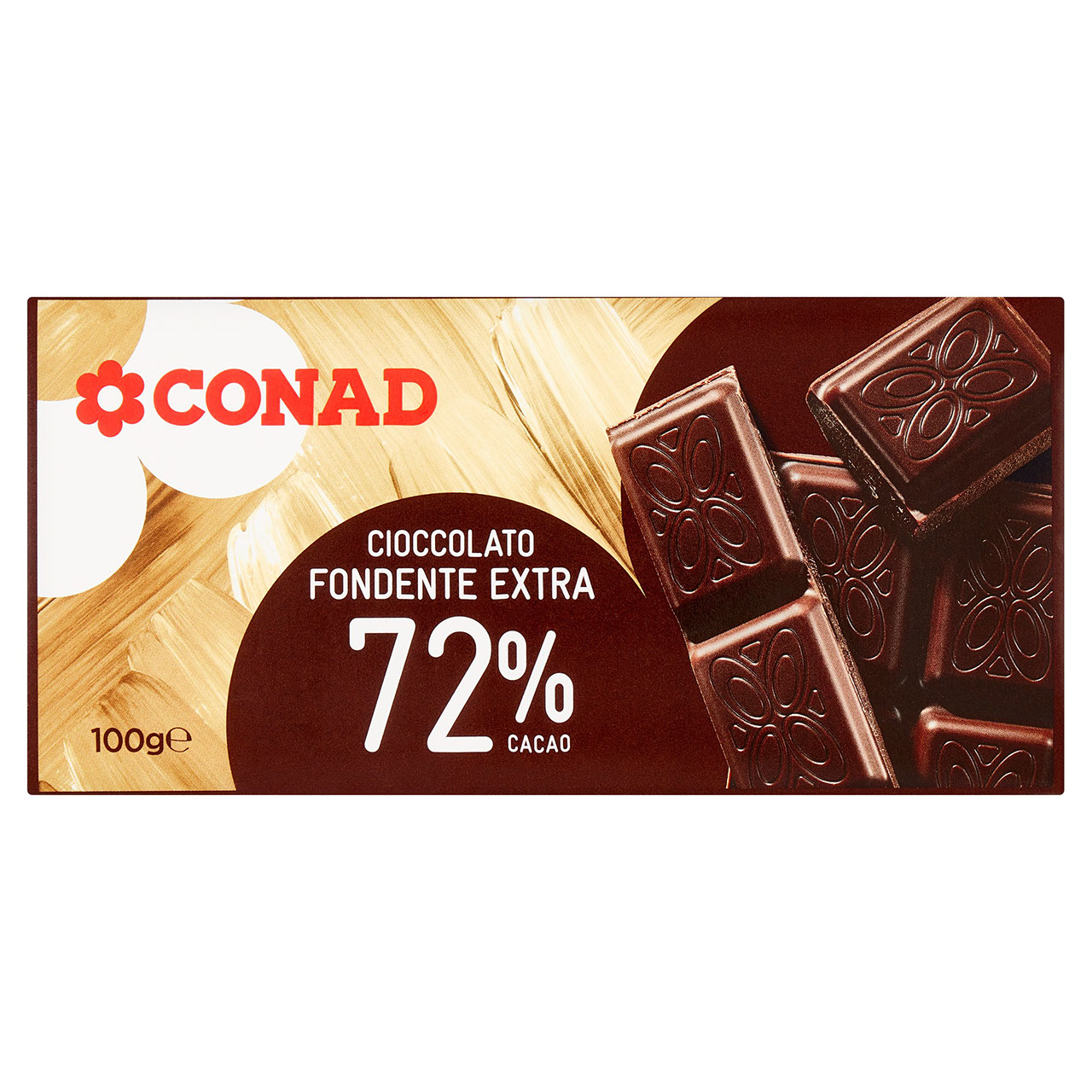 Cioccolato Fondente Extra Conad in vendita online