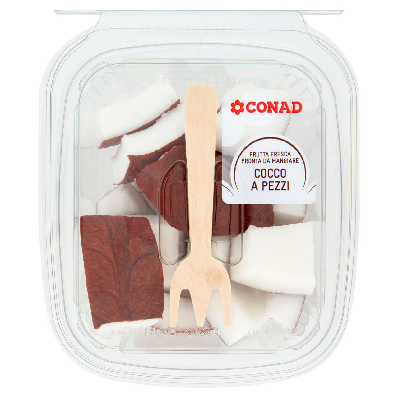 Cocco a Pezzi 120 g Conad