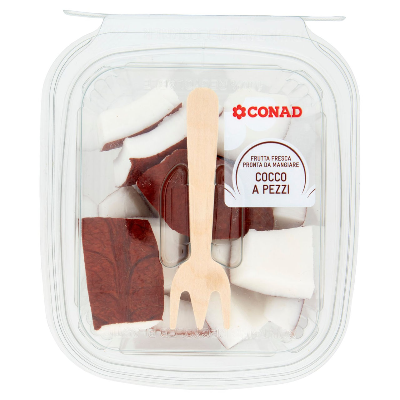 Cocco a Pezzi 120 g Conad