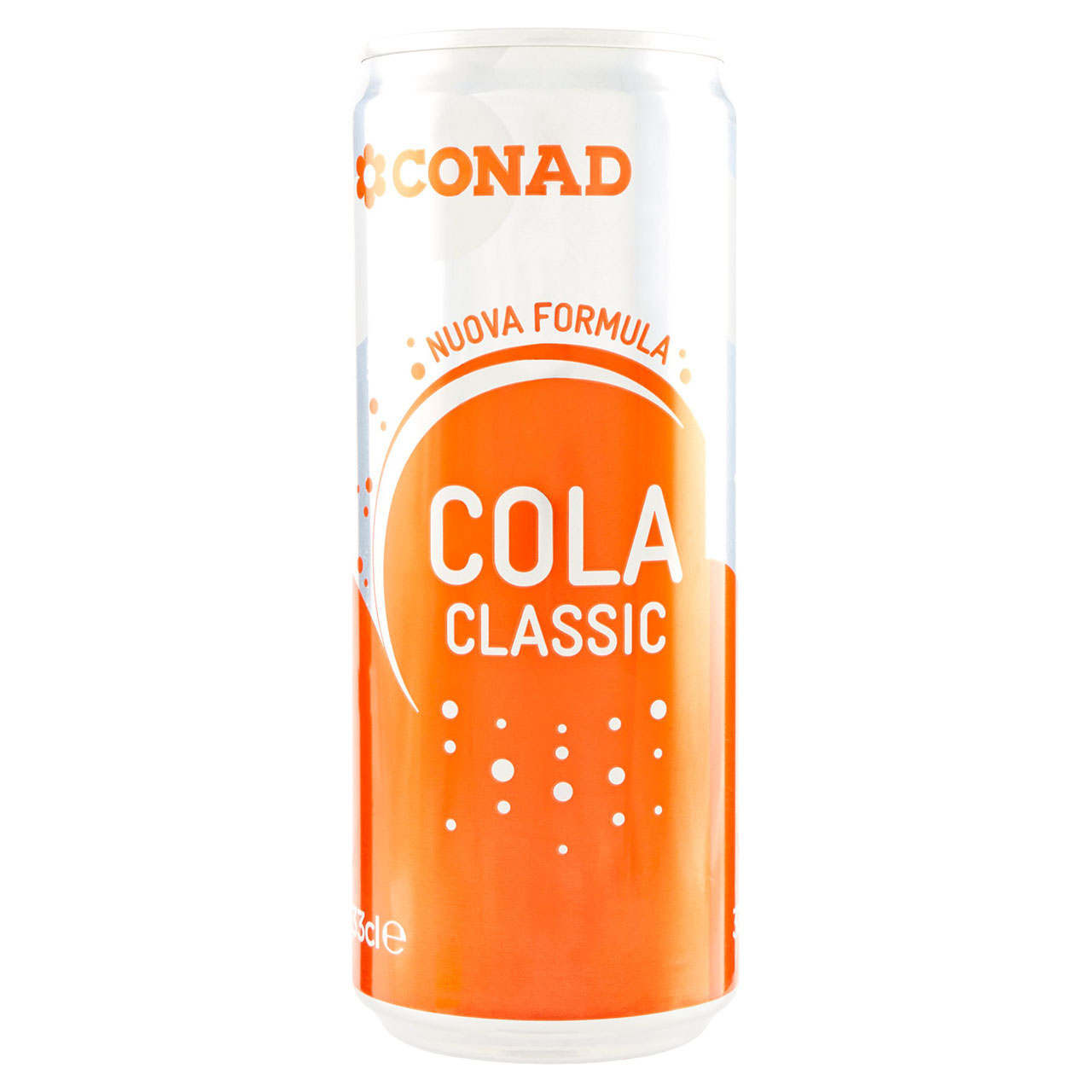 Cola Classic 33 cl Conad in vendita online