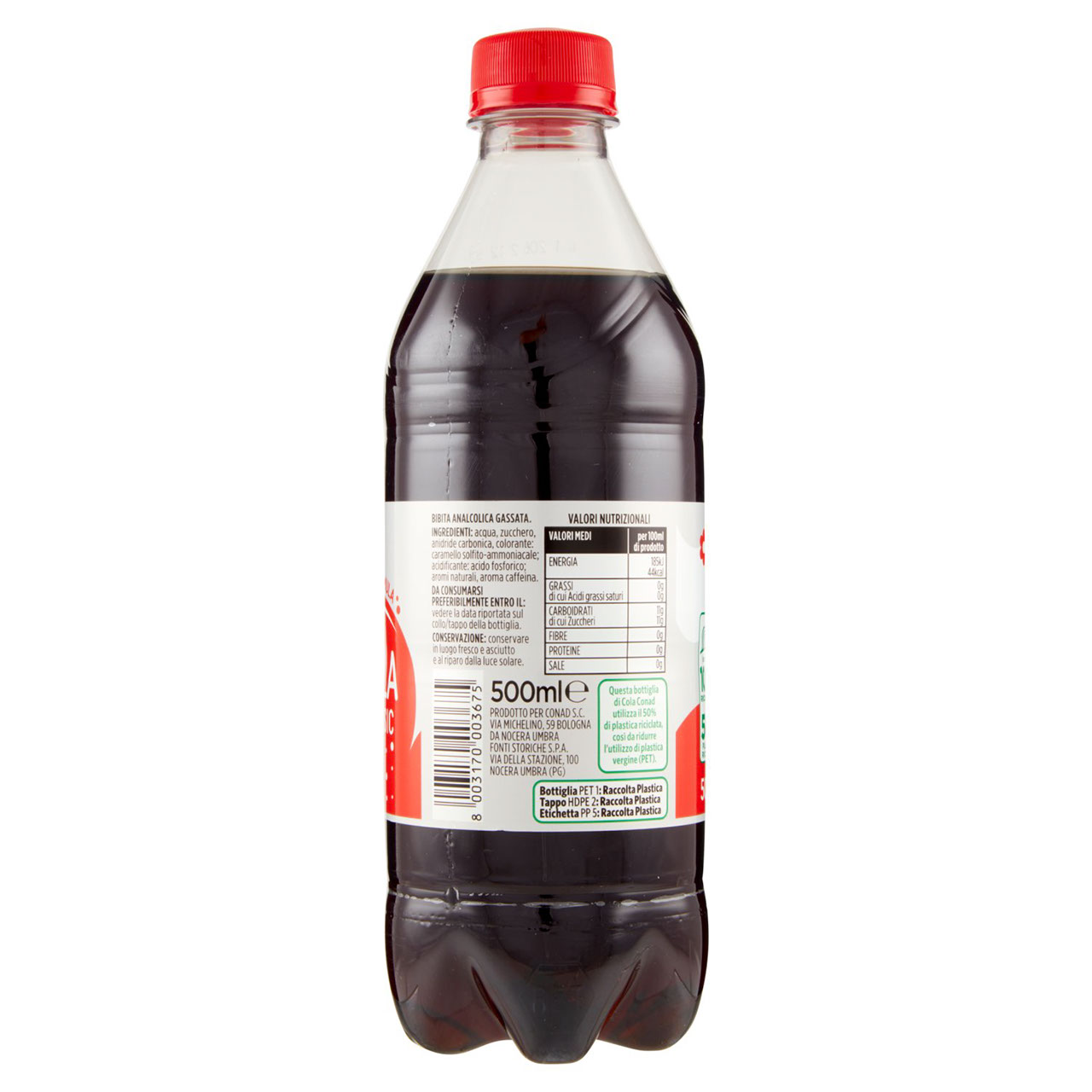 CONAD Cola Classic 500 ml