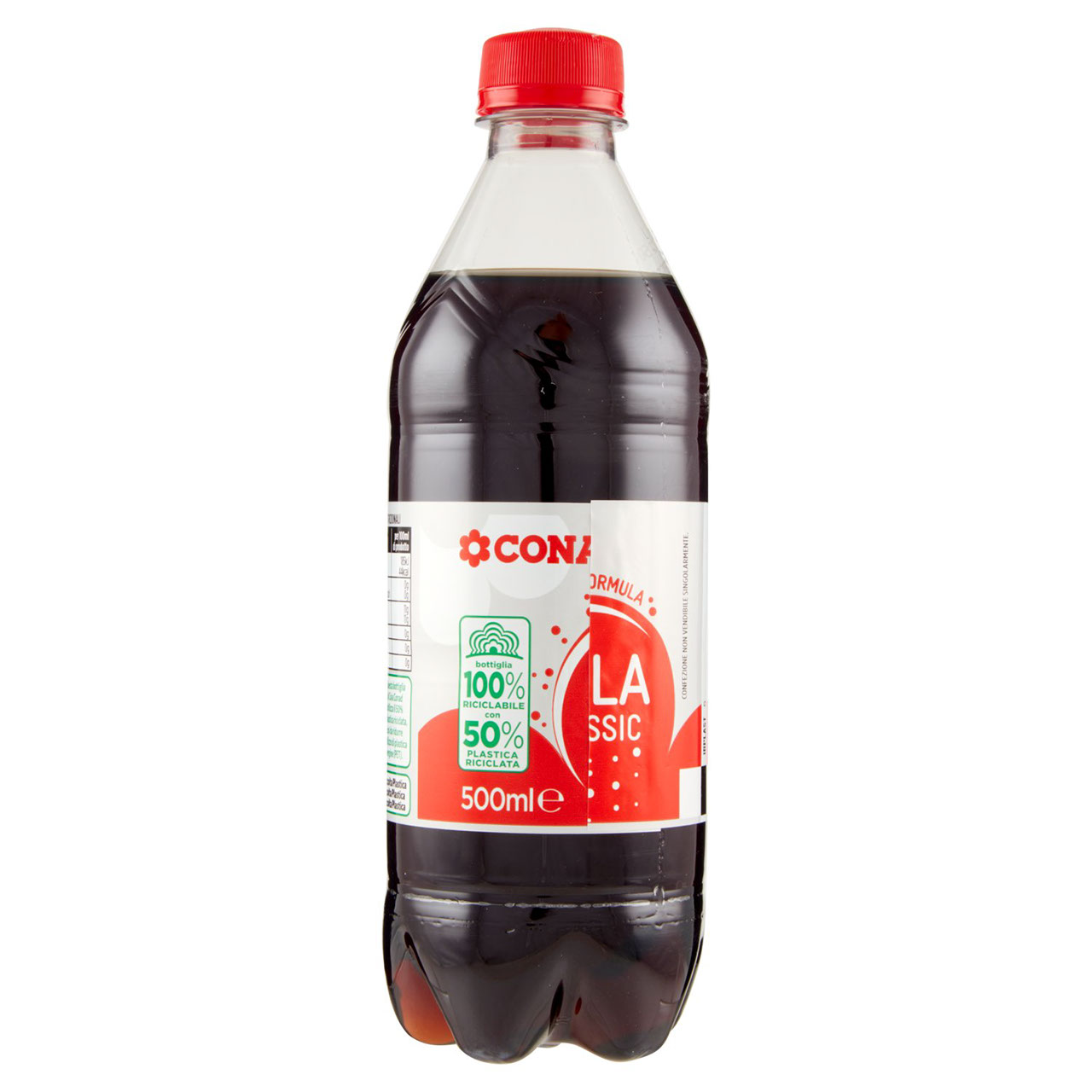 CONAD Cola Classic 500 ml