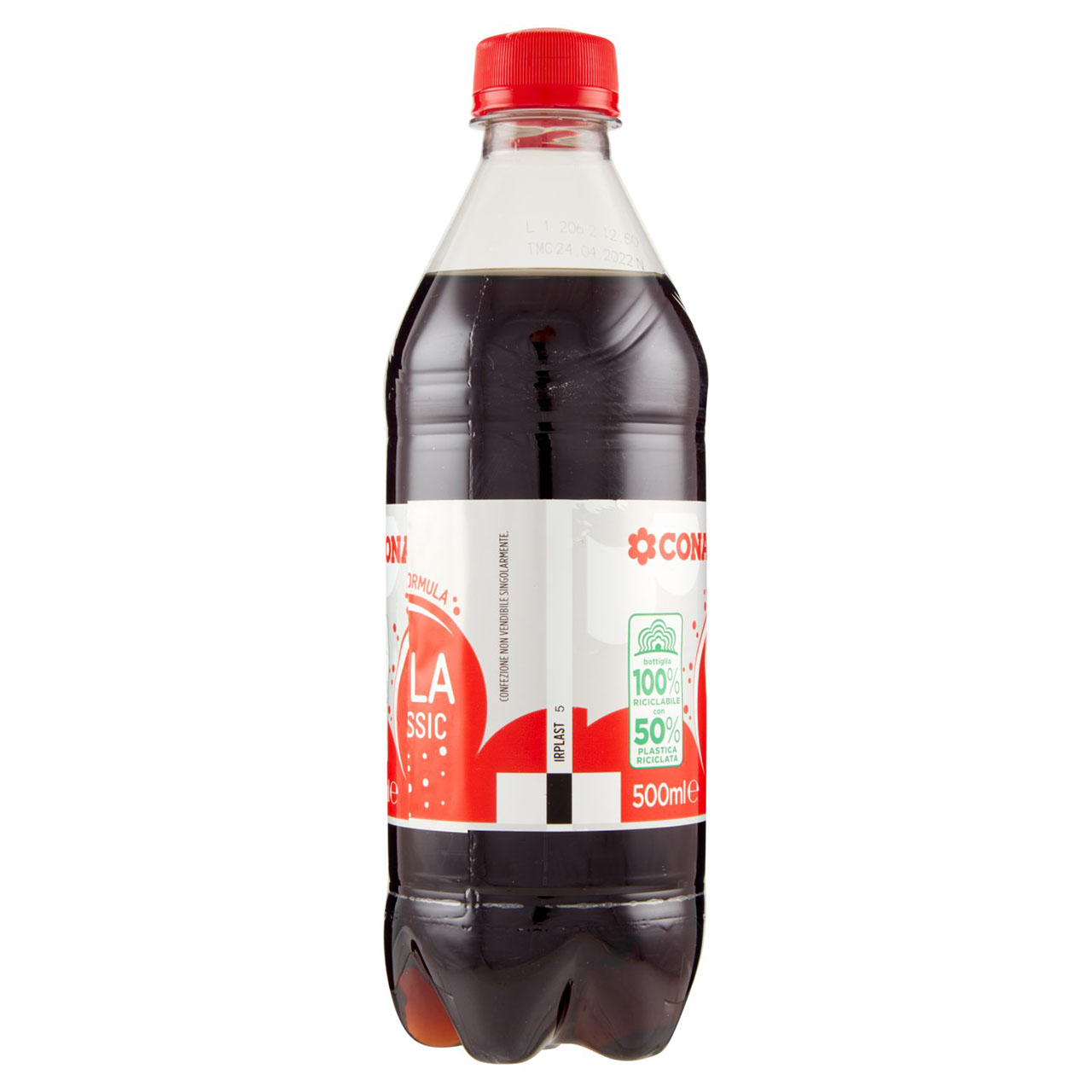 CONAD Cola Classic 500 ml