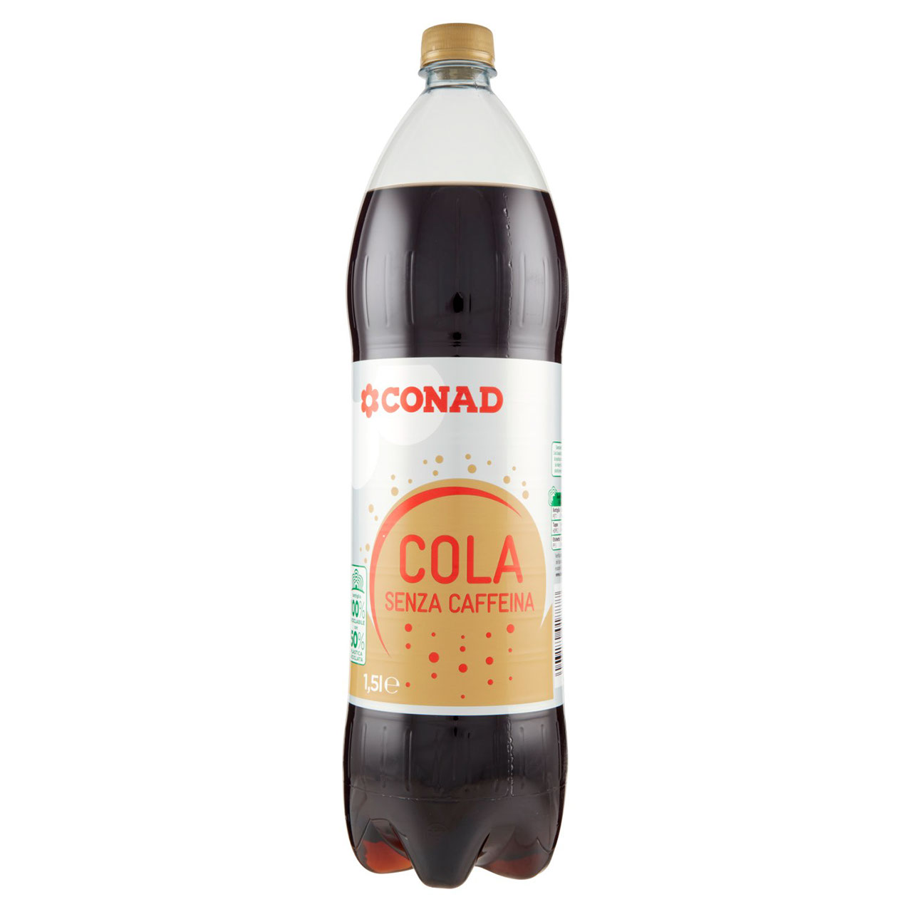 Cola Senza Caffeina 1.5 l Conad in vendita online