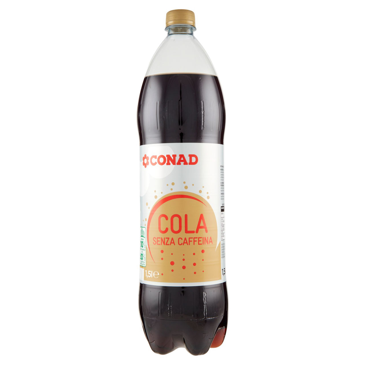 Cola Senza Caffeina 1.5 l Conad in vendita online