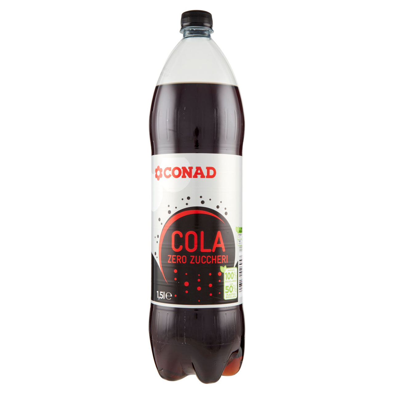 Cola Zero Zuccheri 1.5 l Conad in vendita online