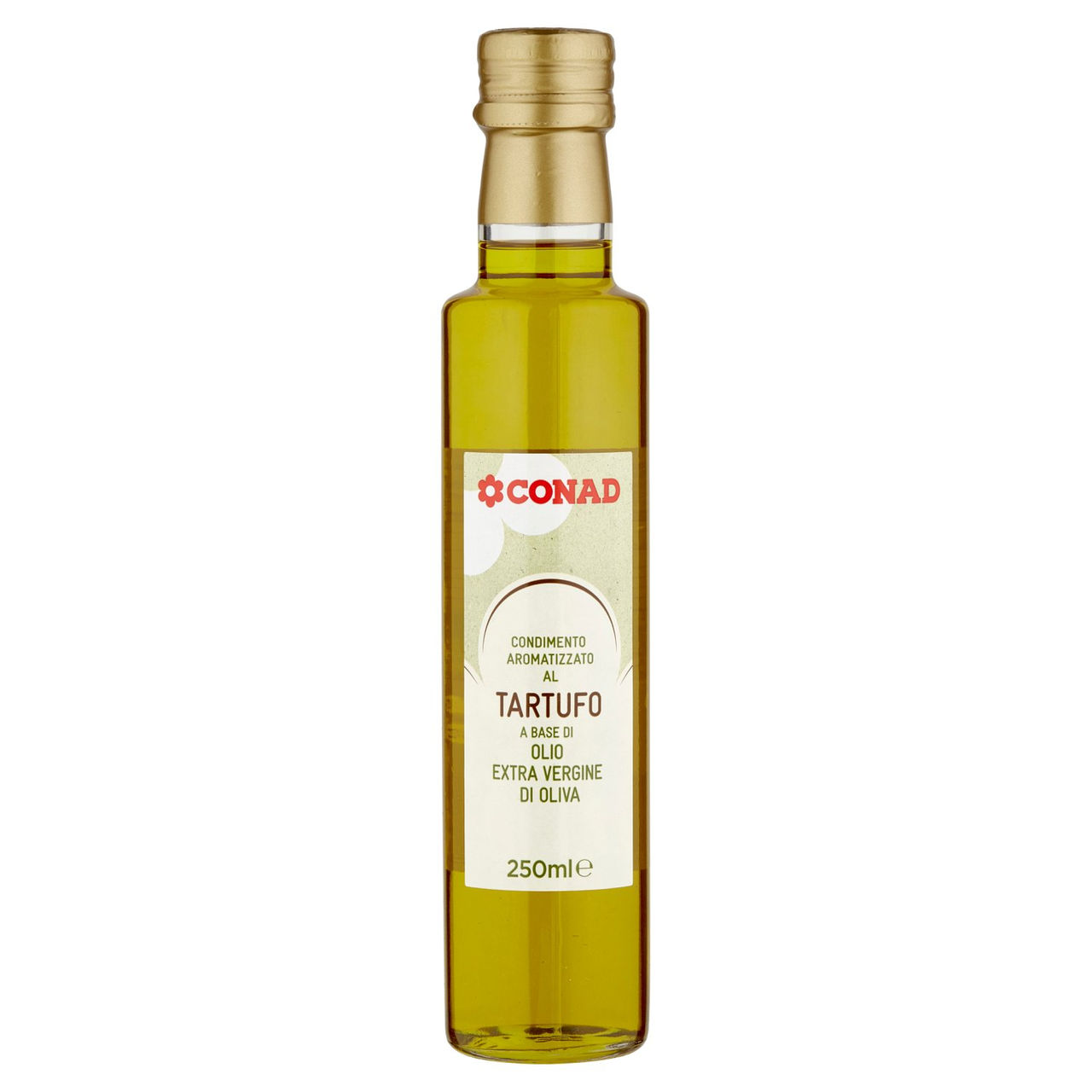 Olio d'oliva al tartufo Conad in vendita online