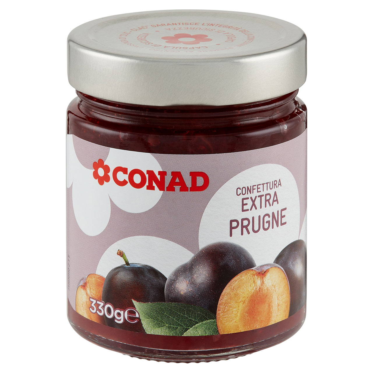 Confettura Extra di Prugne 330 g Conad online