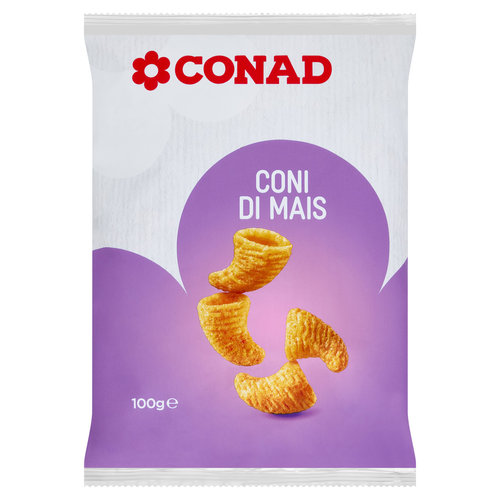 CONAD Coni di Mais 100 g