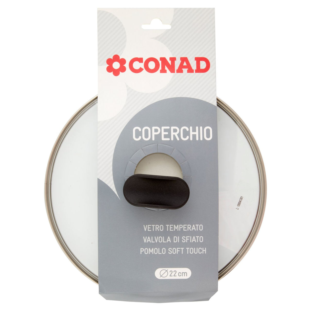 CONAD Coperchio Ø 22 cm