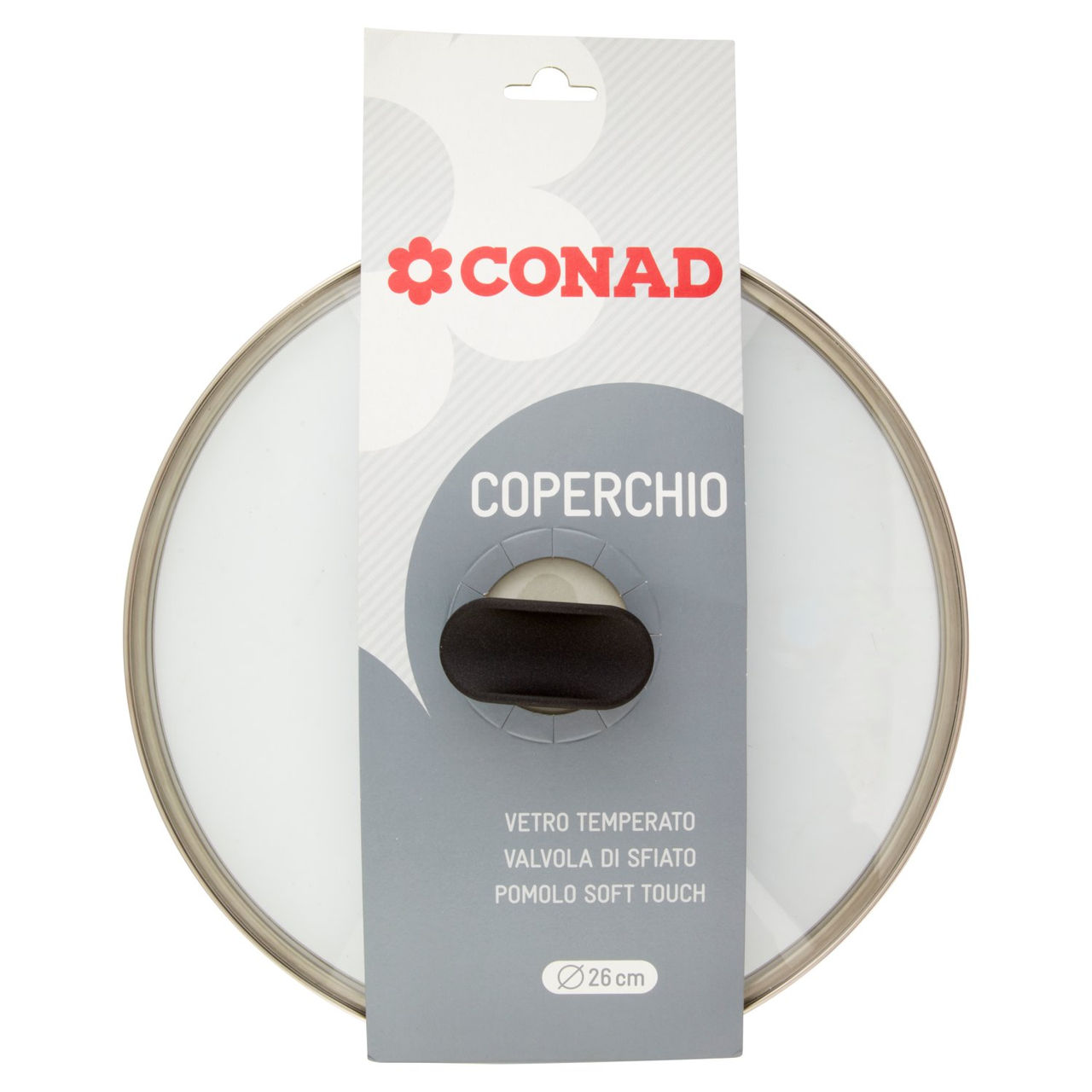 CONAD Coperchio Ø 26 cm