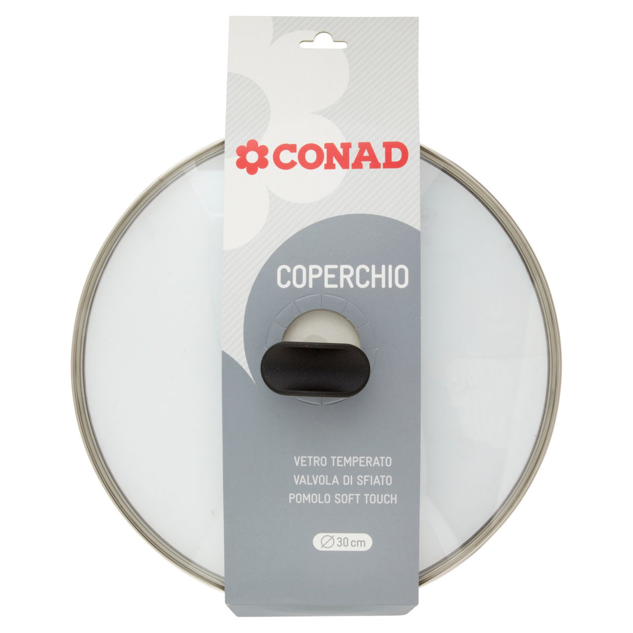 CONAD Coperchio Ø 30 cm