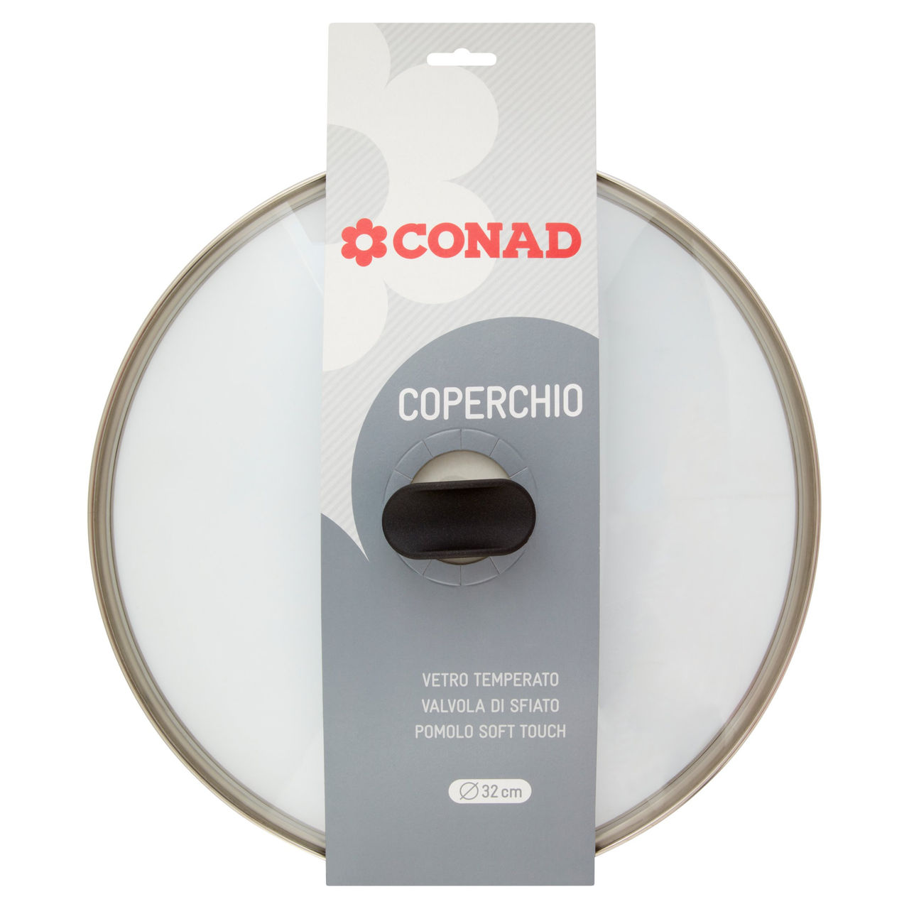 CONAD Coperchio Ø 32 cm