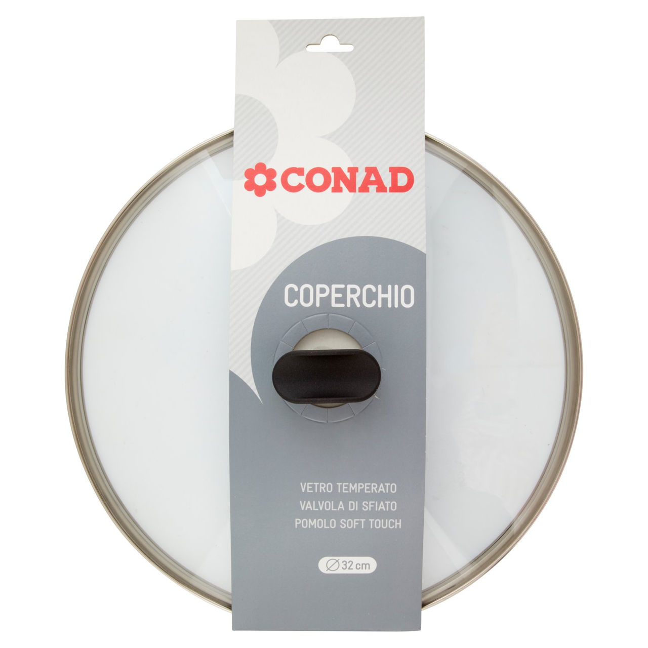 CONAD Coperchio Ø 32 cm