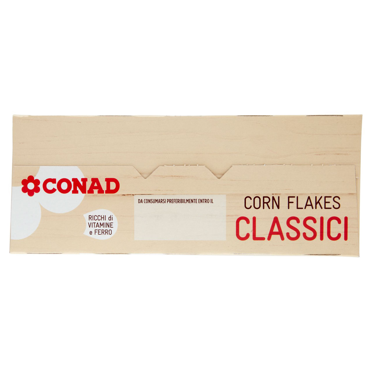 Corn Flakes Classici 375 g Conad
