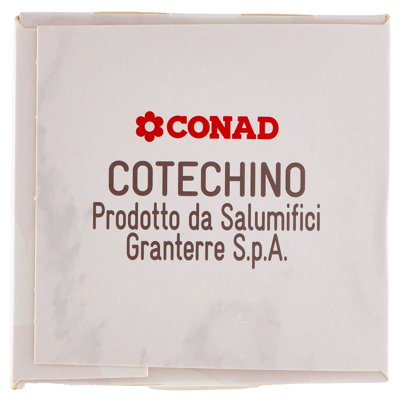 CONAD Cotechino Modena IGP 500 g