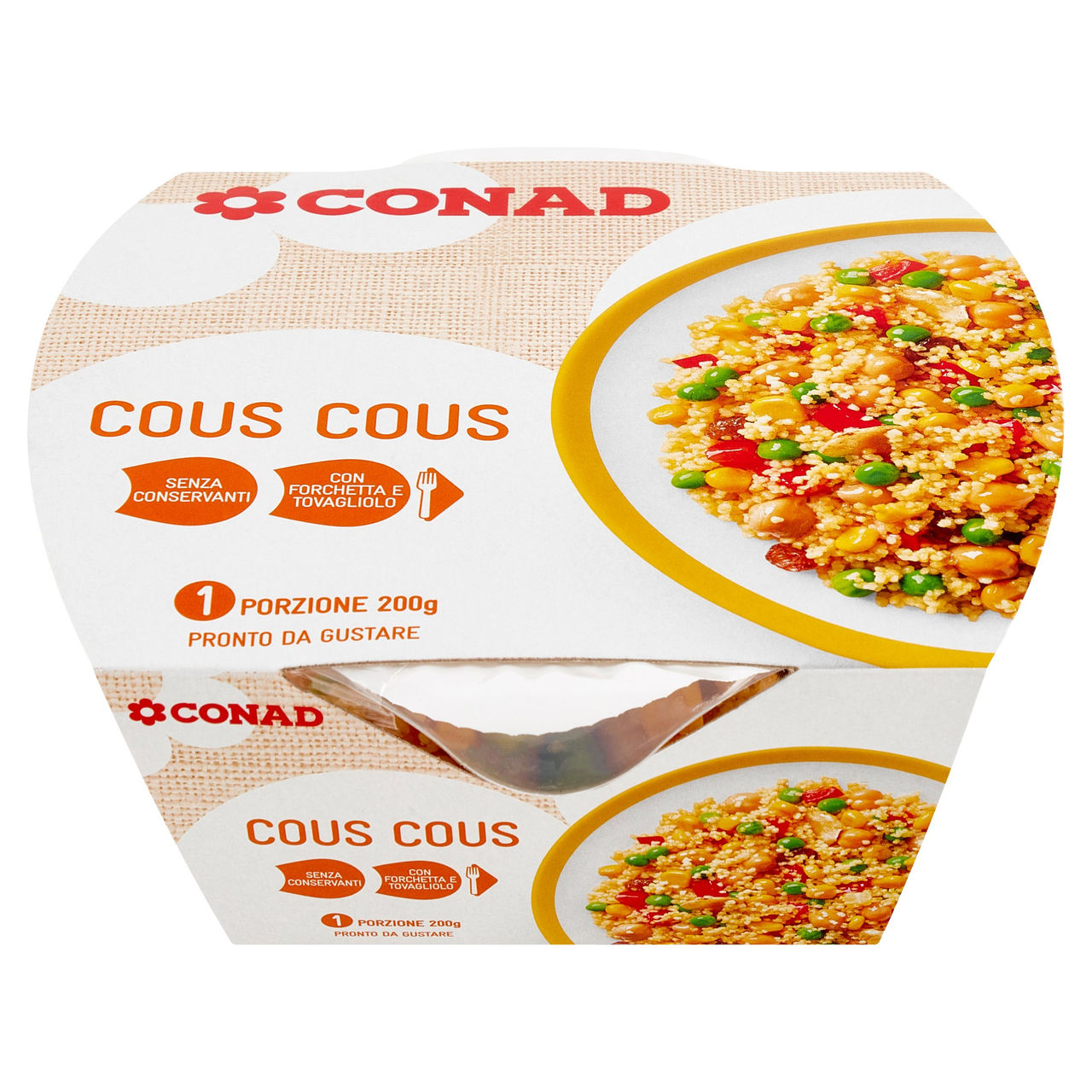 CONAD Cous Cous 200 g