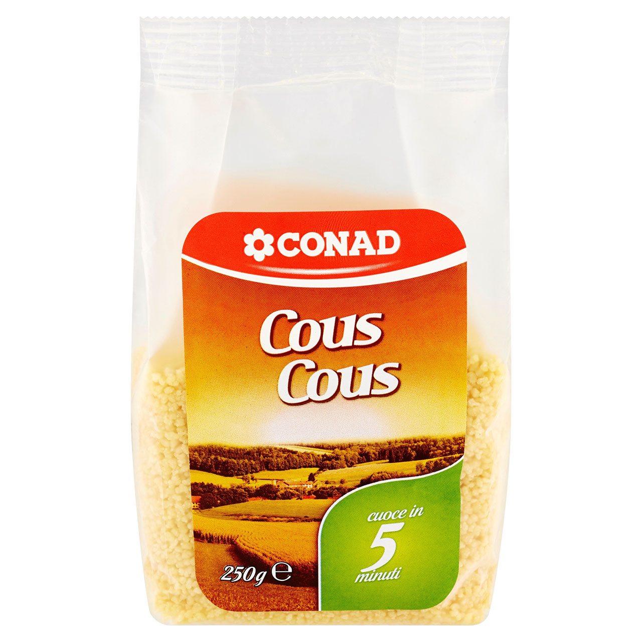 Cous Cous 250 g Conad in vendita online