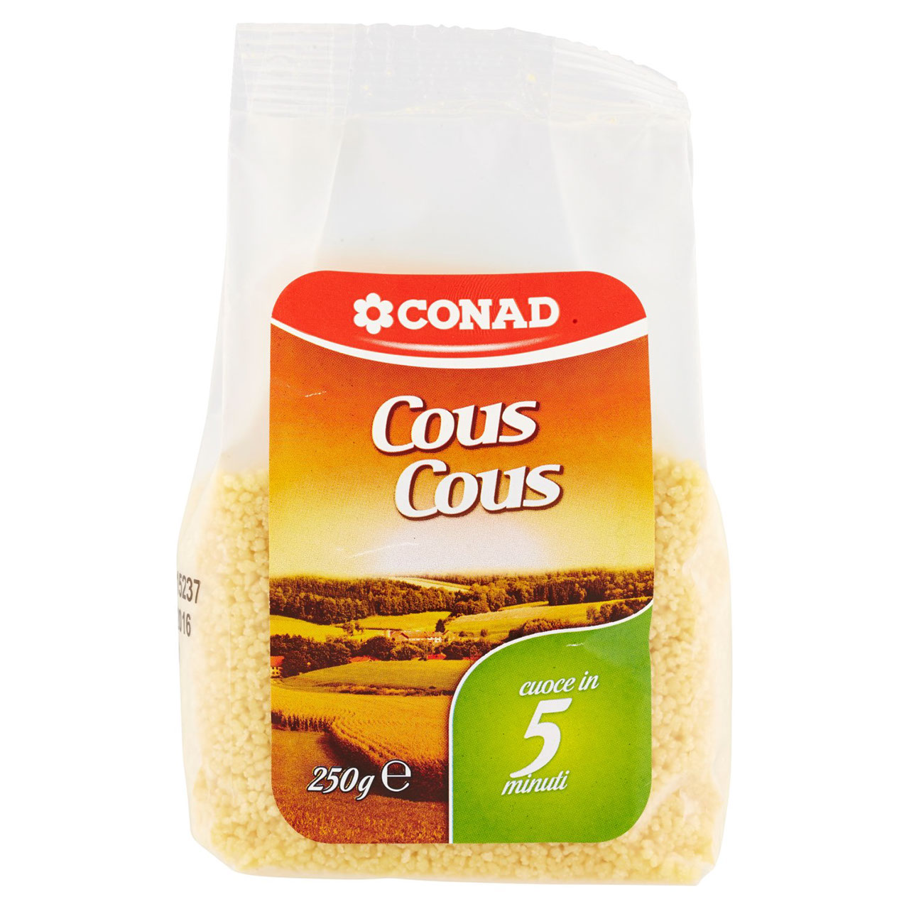 Cous Cous 250 g Conad in vendita online