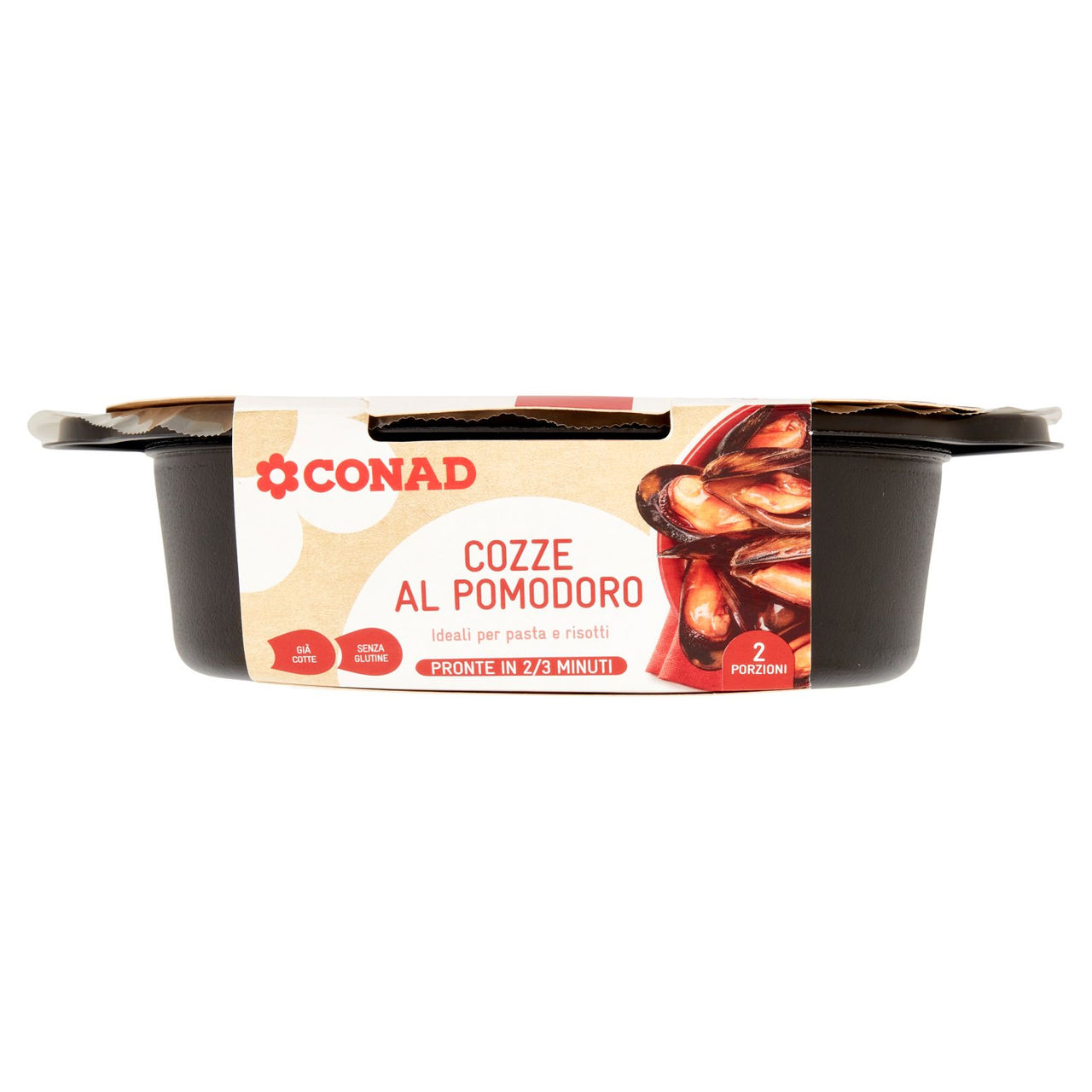 CONAD Cozze al Pomodoro 430 g