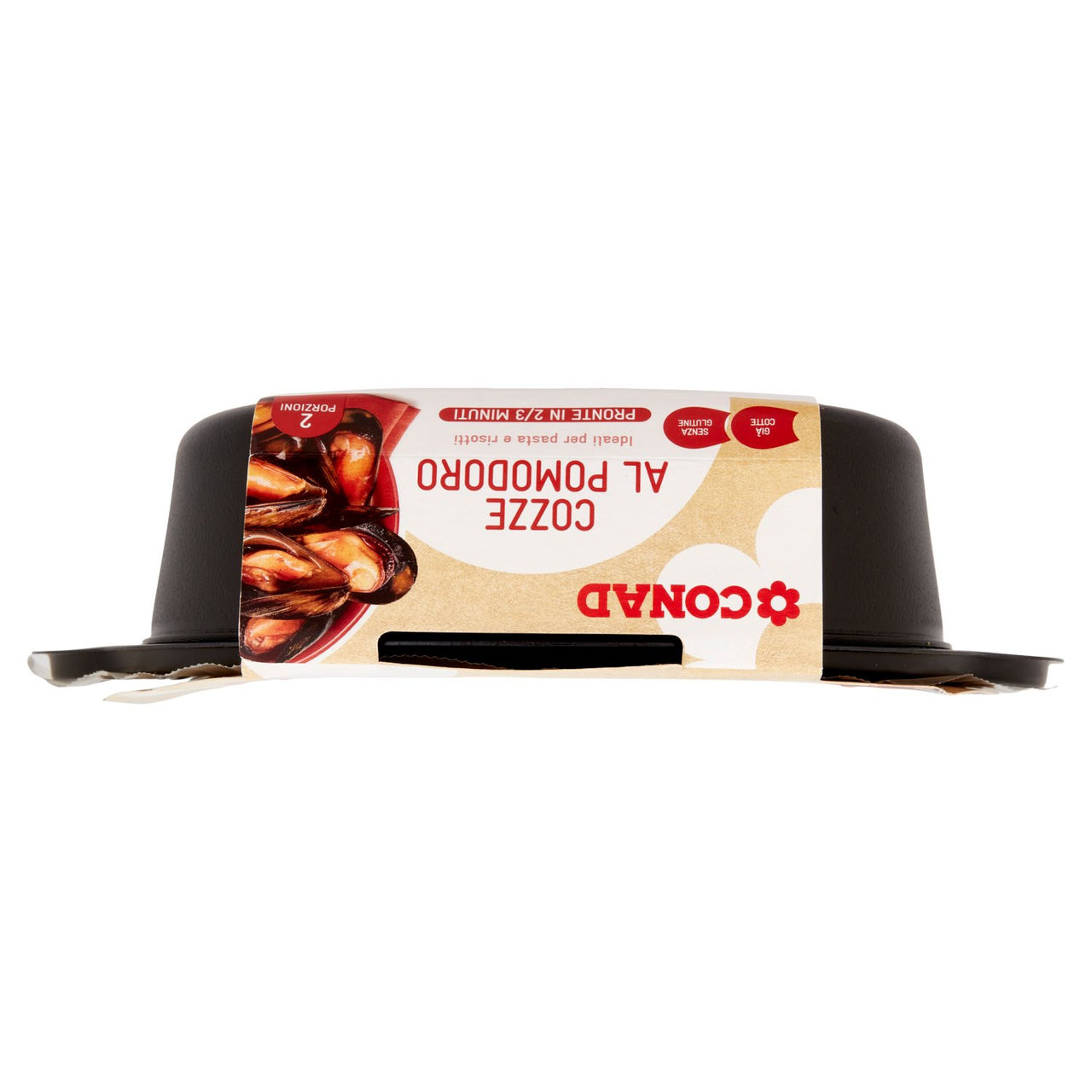 CONAD Cozze al Pomodoro 430 g