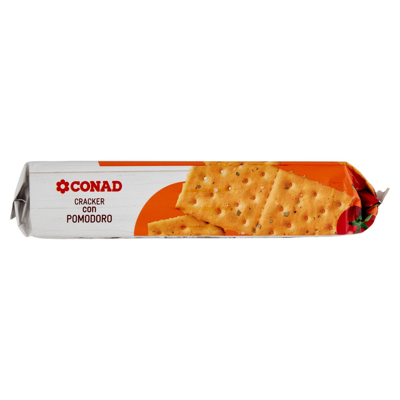 CONAD Cracker con Pomodoro 8 x 31,25 g