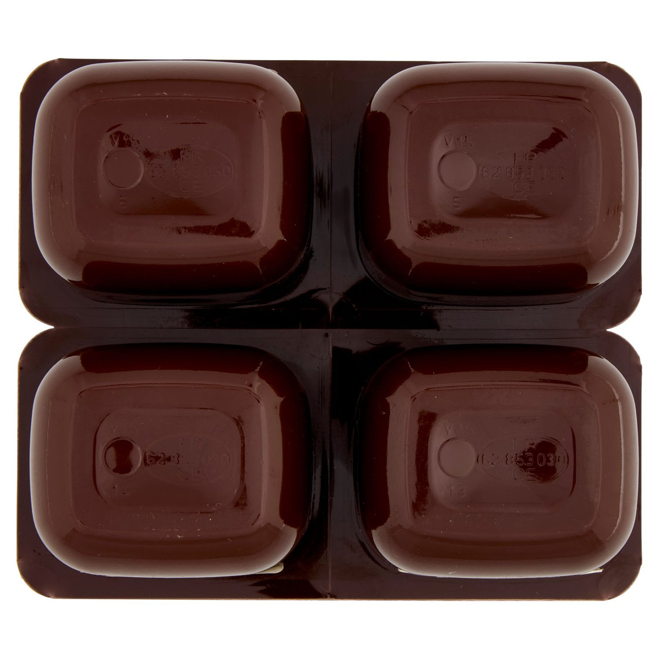 CremaLatte Cioccolato 4 x 125 g Conad