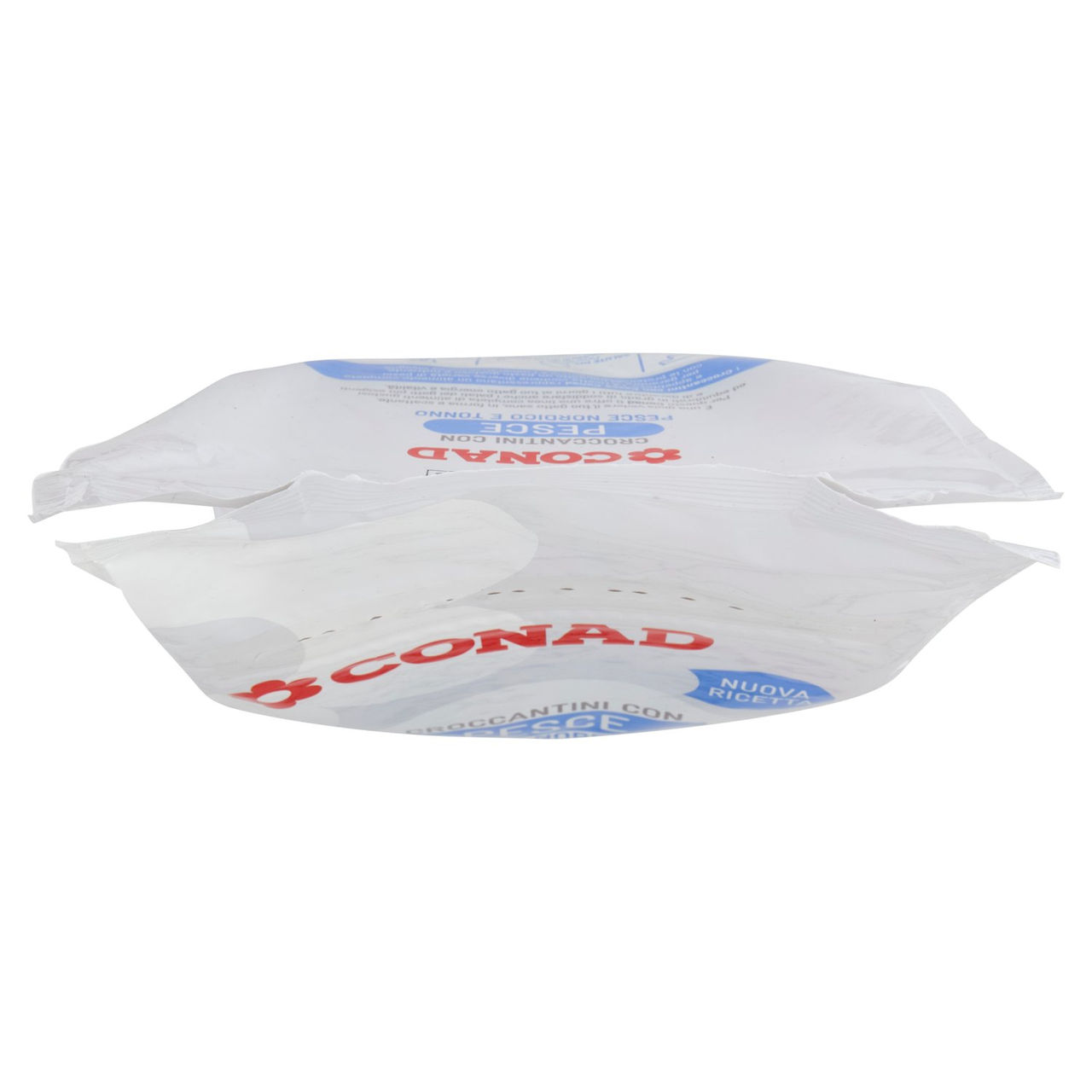 CONAD Croccantini con Pesce Pesce Nordico e Tonno 2 kg