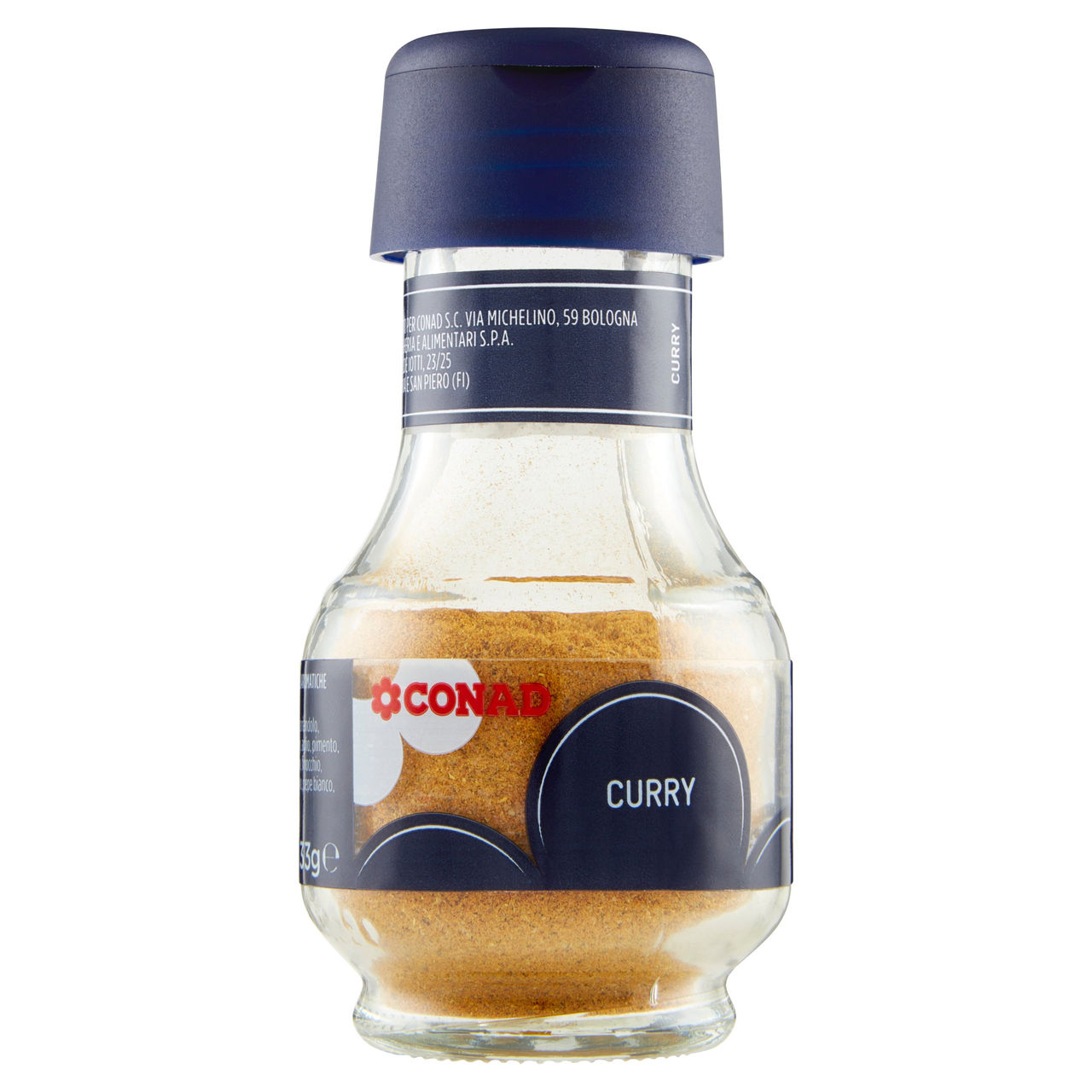 Curry 33 g Conad in vendita online