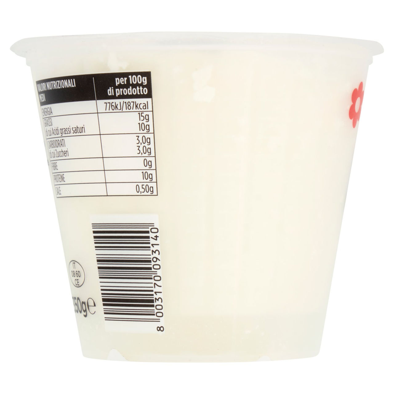 CONAD Delizia di Latte 350 g