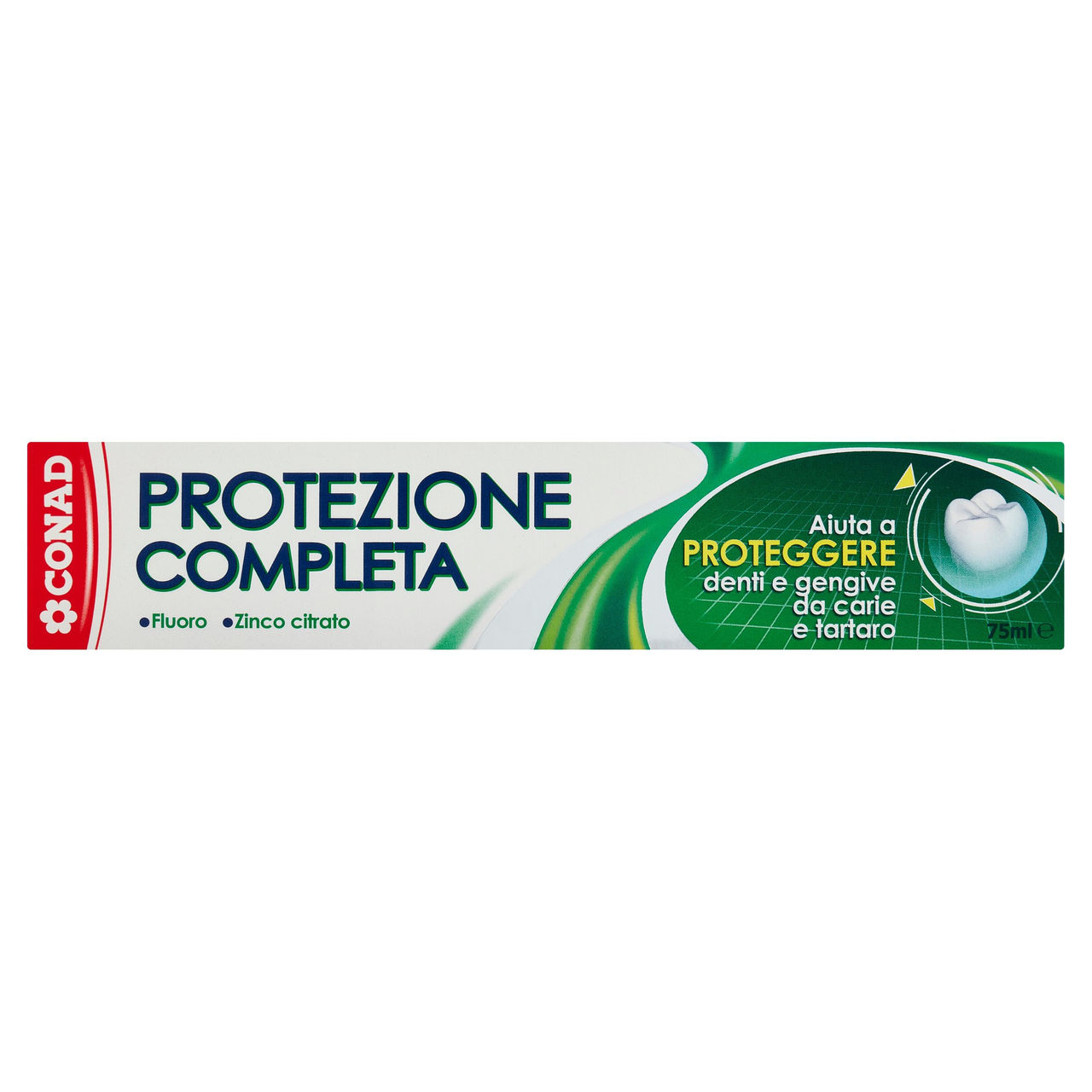 Dentifricio Protezione Completa 75 ml Conad online