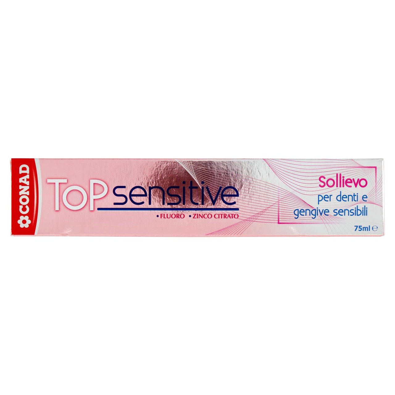 Dentifricio Top Sensitive 75 ml Conad online