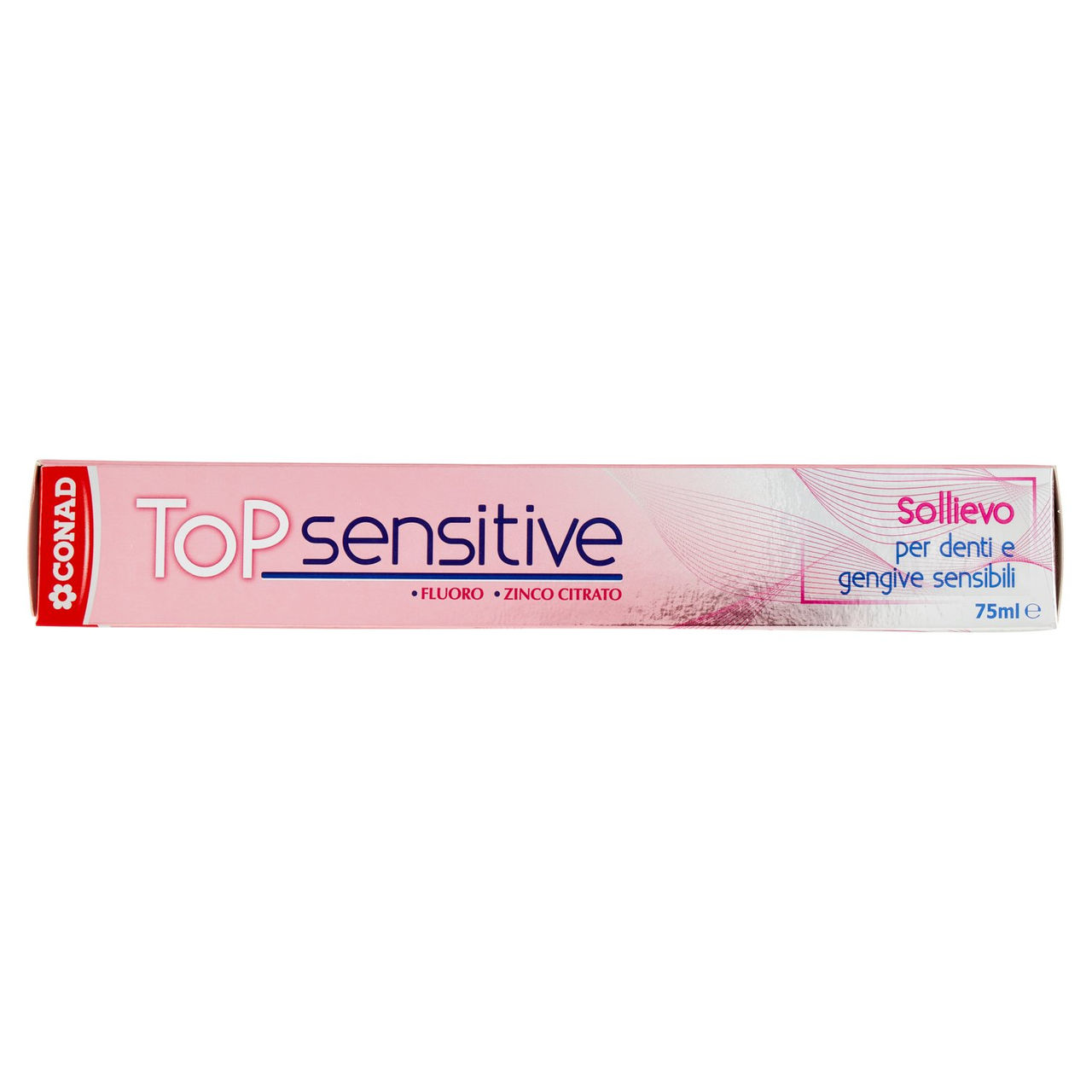 Dentifricio Top Sensitive 75 ml Conad online