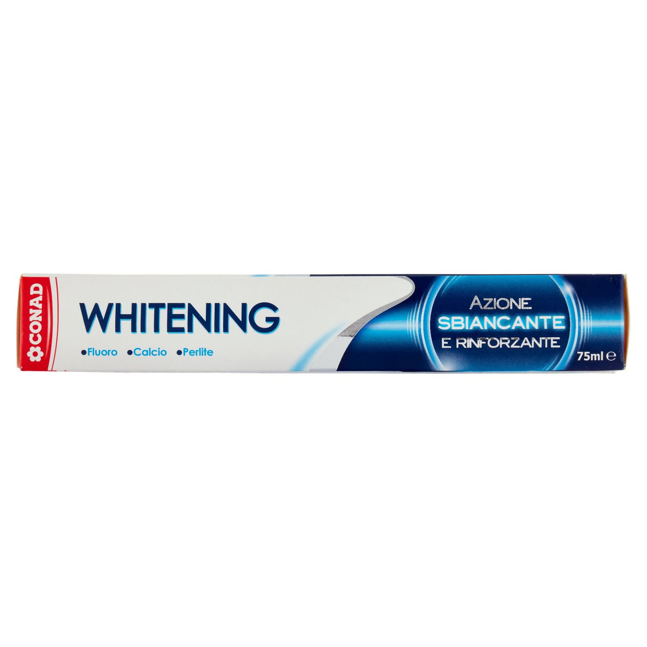 Dentifricio Whitening 75 ml Conad vendita online