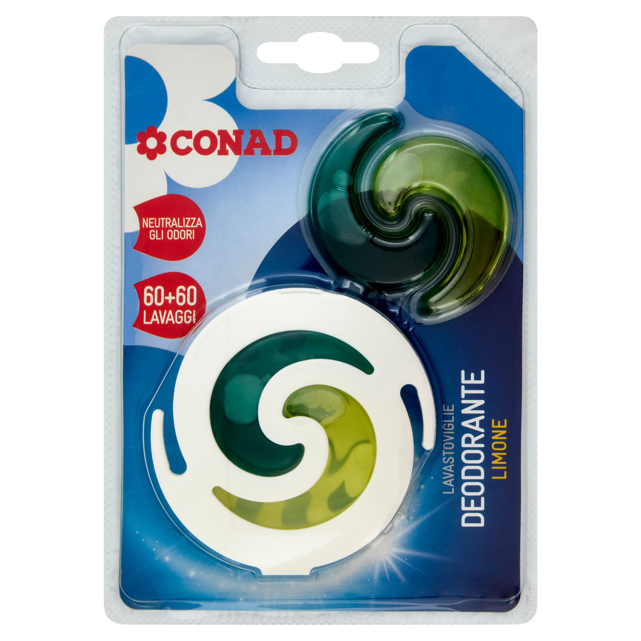 Lavastoviglie Deodorante Limone Conad online