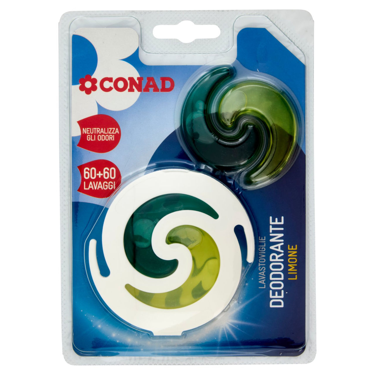 Lavastoviglie Deodorante Limone Conad online