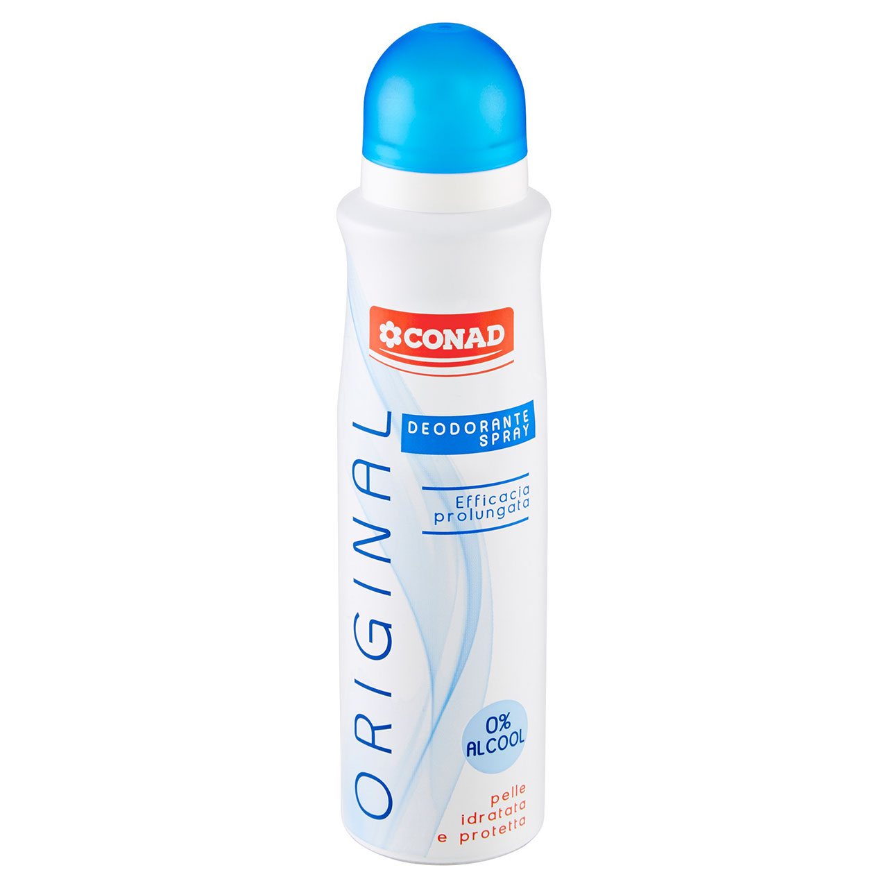 Deodorante Spray Original 150 ml Conad online