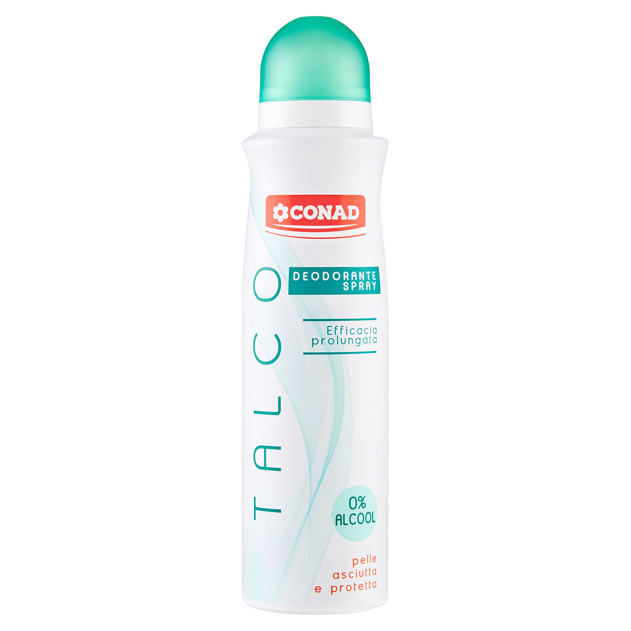 Deodorante Spray Talco 150 ml Conad vendita online