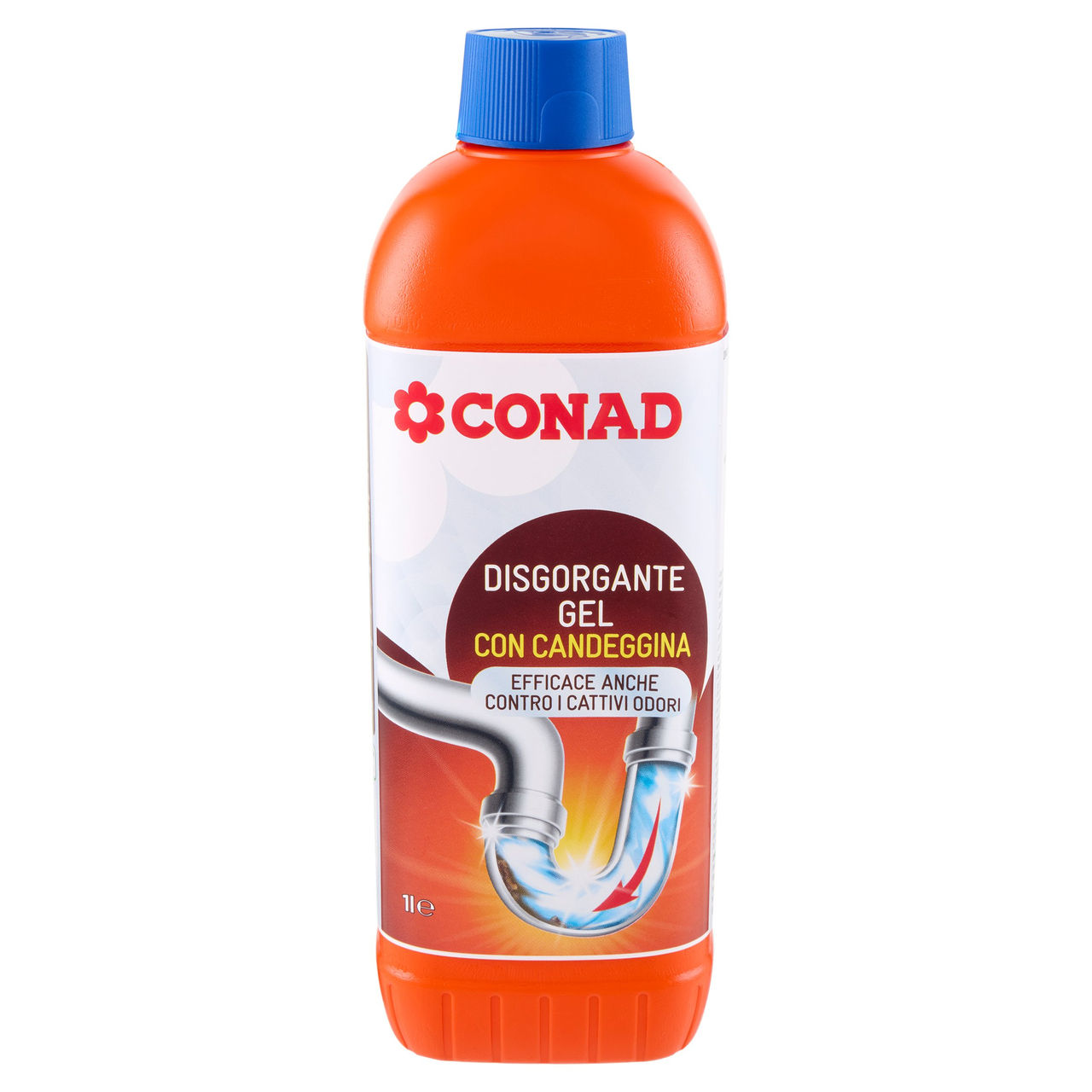 FLORIL CANDEGGINA GEL Detergente Igienizzante 750 ML con Trigger