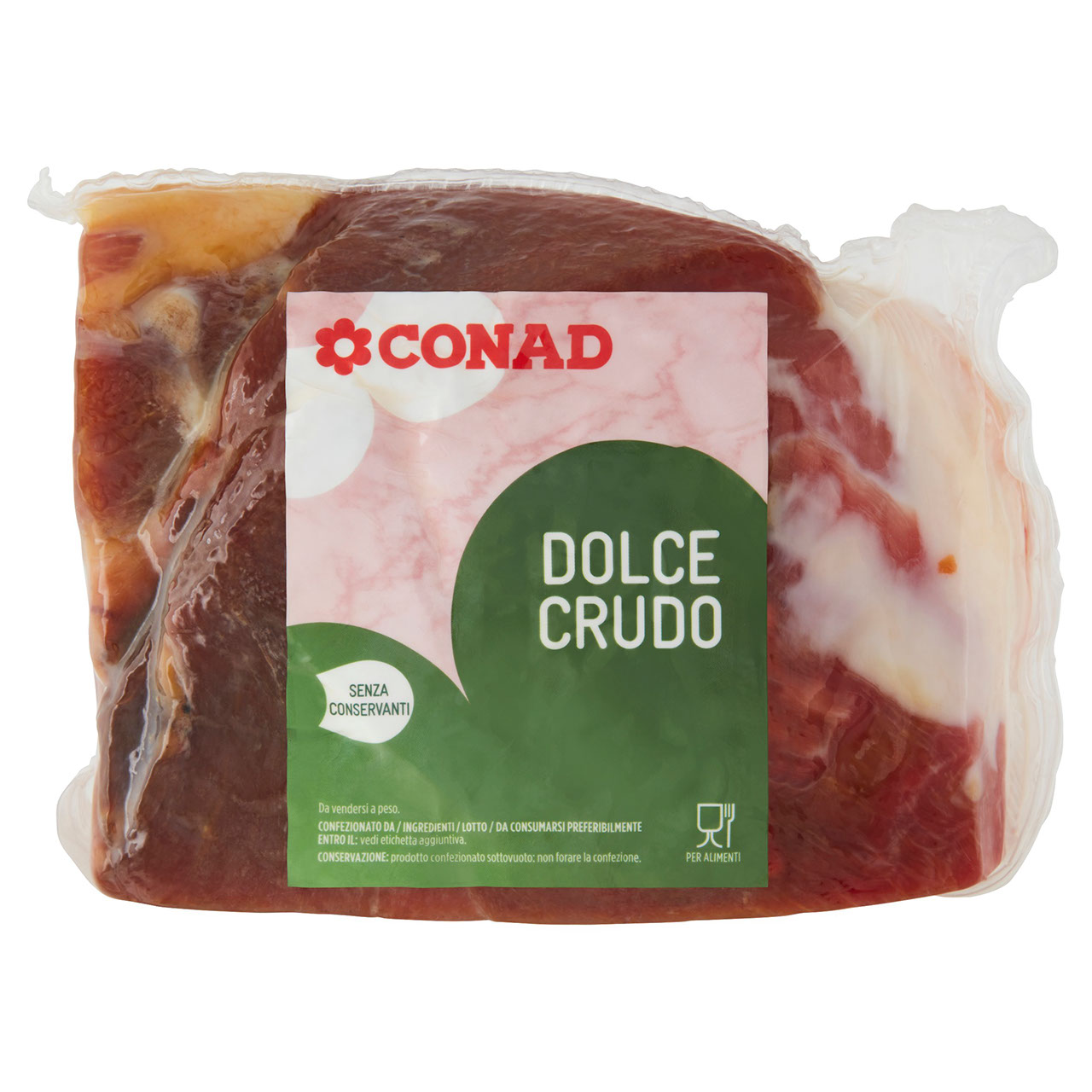 CONAD Dolce Crudo