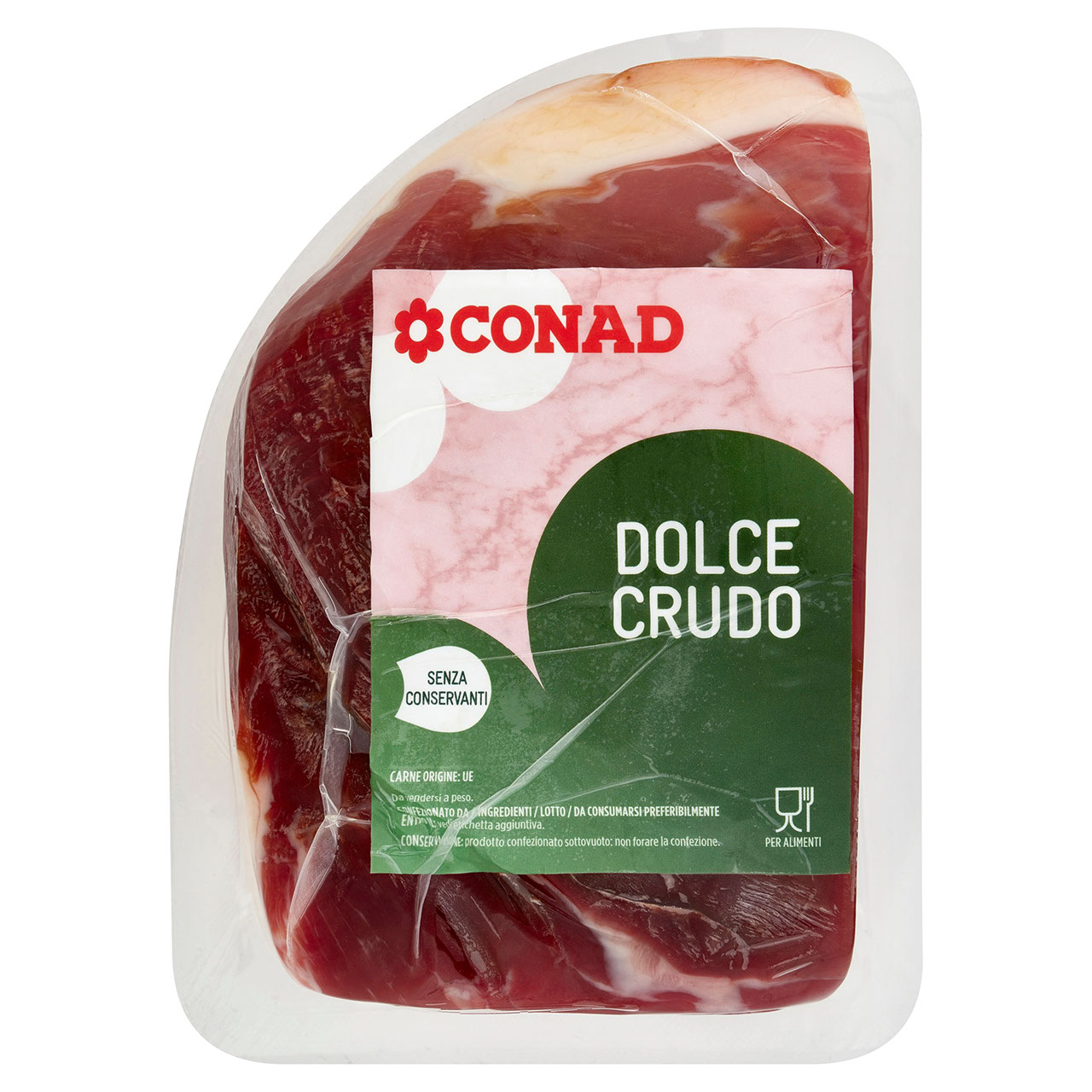 CONAD Dolce Crudo