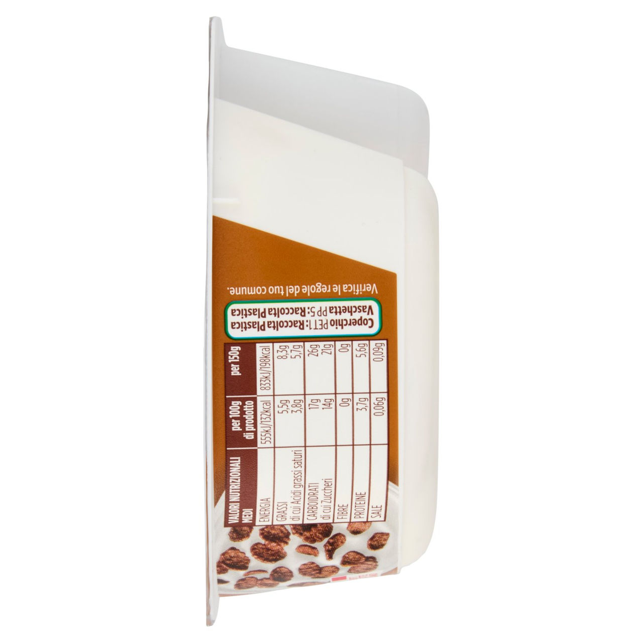 Yogurt con Cereali Conad 150 g in vendita online